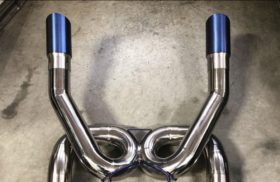 Unobtainium McLaren 570S/720S Custom Exhaust Tips - image 18