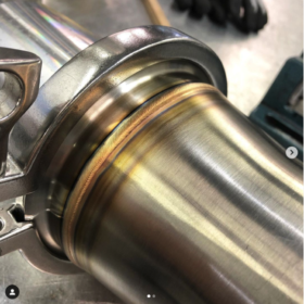 Unobtainium McLaren 750S High Flow Downpipes - image 3