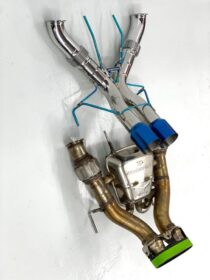 Unobtainium McLaren 720S / 750S / 765LT Billet Turbo Inlets - image 14
