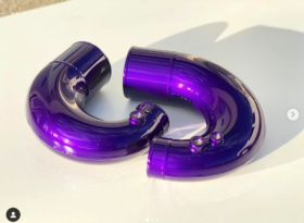 Unobtainium McLaren 720S / 750S / 765LT Billet Turbo Inlets - image 8
