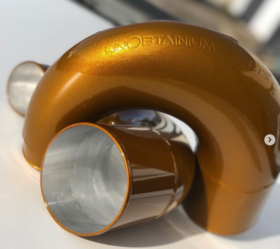 Unobtainium McLaren 720S / 750S / 765LT Billet Turbo Inlets - image 7