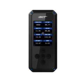 2015-2019 Ford Mustang EcoBoost – Steeda ProFlow Ultimate Induction Power Pack w/ SCT BDX (2)