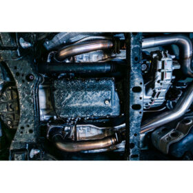 SPD Performance Tundra & Sequoia 3.4L I-Force Alpha Catted Downpipes