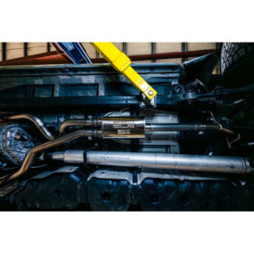 SPD Performance Tundra HX Series True Equal Length Dual Exit Cat-Back Exhaust - Image 2