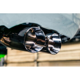 SPD Performance Tundra HX Series True Equal Length Dual Exit Cat-Back Exhaust - Image 5