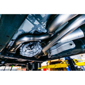 SPD Performance Tundra HX Series True Equal Length Dual Exit Cat-Back Exhaust - Image 7
