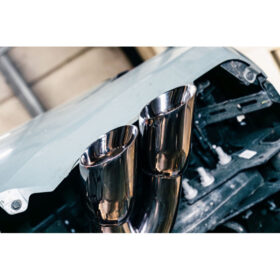 SPD Performance Tundra HX Series True Equal Length Dual Exit Cat-Back Exhaust - Image 8