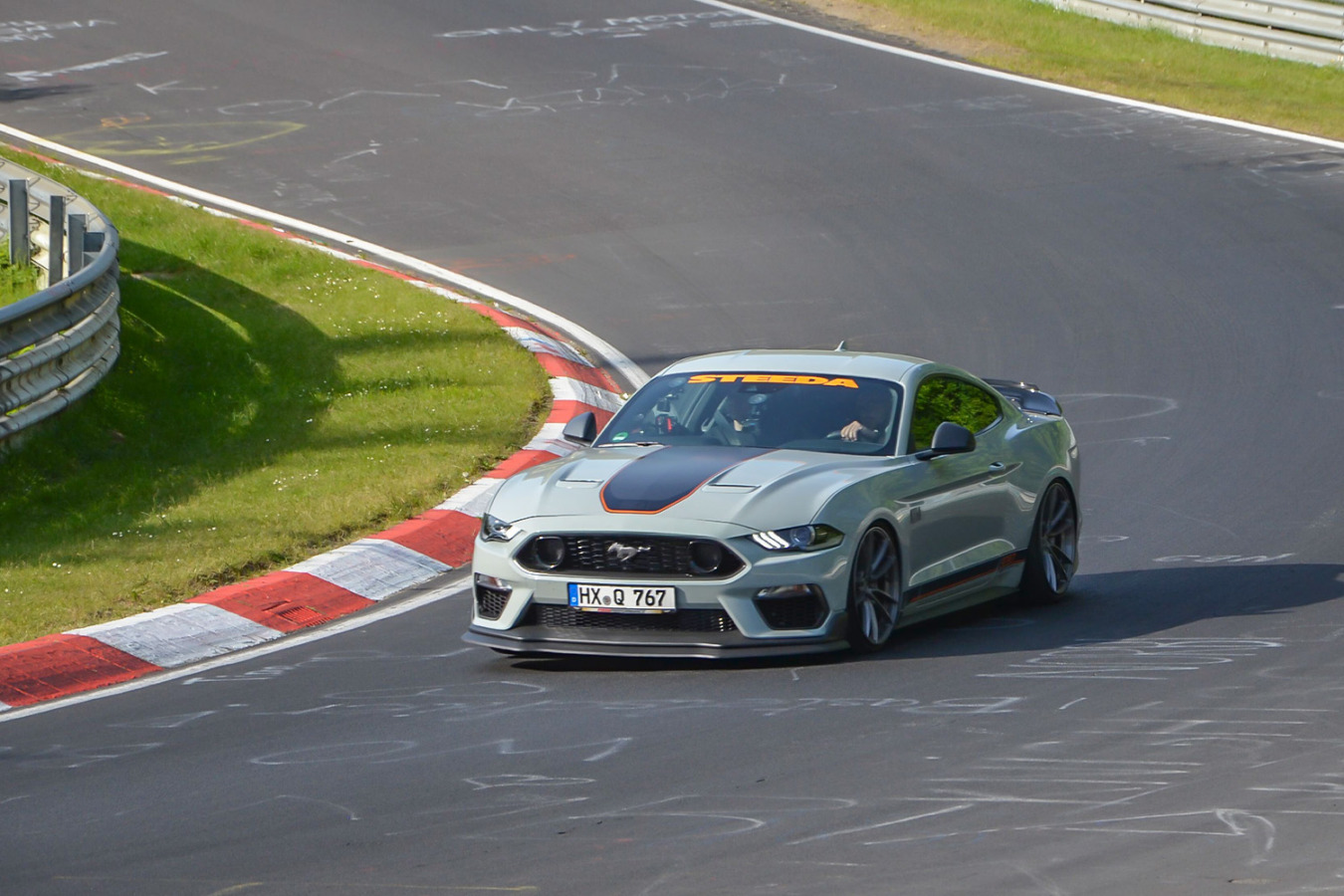 2015-2026 Ford Mustang – Steeda MagneRide Nurburg Package (2)