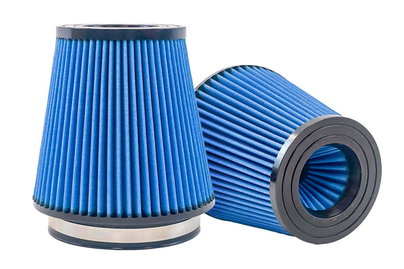 2024-2026 Ford Mustang Dark Horse/GT – Steeda Ford / 5.0L ProFlow Air Filters - Pair
