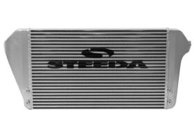 2020-2025 Ford Explorer ST – Steeda 3.0L ProFlow Intercooler Power Package - SCT BDX (2)