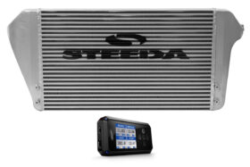 2020-2025 Ford Explorer ST – Steeda 3.0L ProFlow Intercooler Power Package - SCT BDX