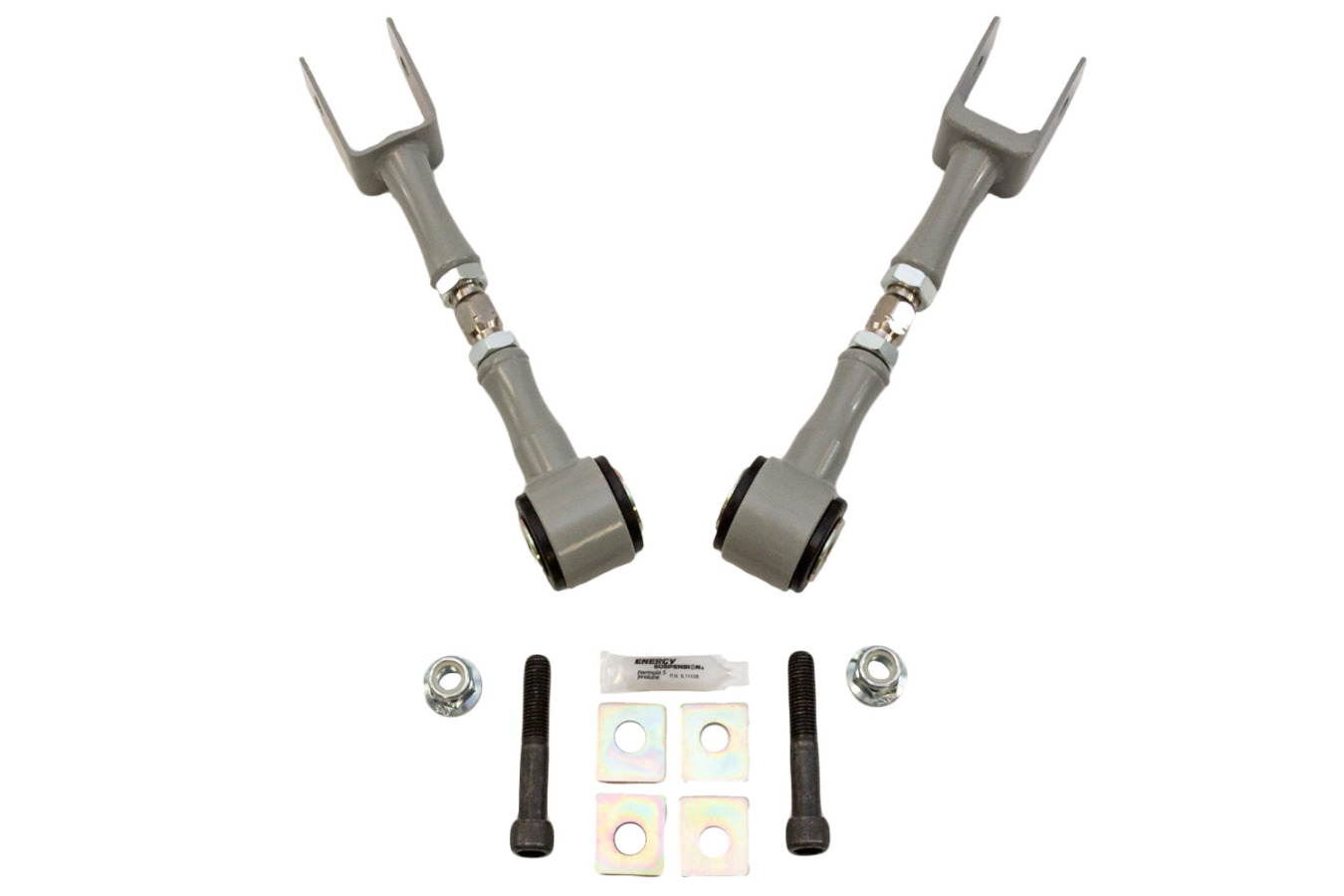 2020-2026 Ford Explorer – Steeda Adjustable Rear Toe Links (2)