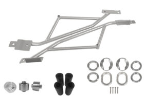 2015-2026 Ford Mustang – Steeda 'Stop the Hop' Street Enthusiast Kit