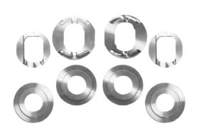 2020-2026 Ford Explorer ST – Steeda Subframe Bushing Support Kit
