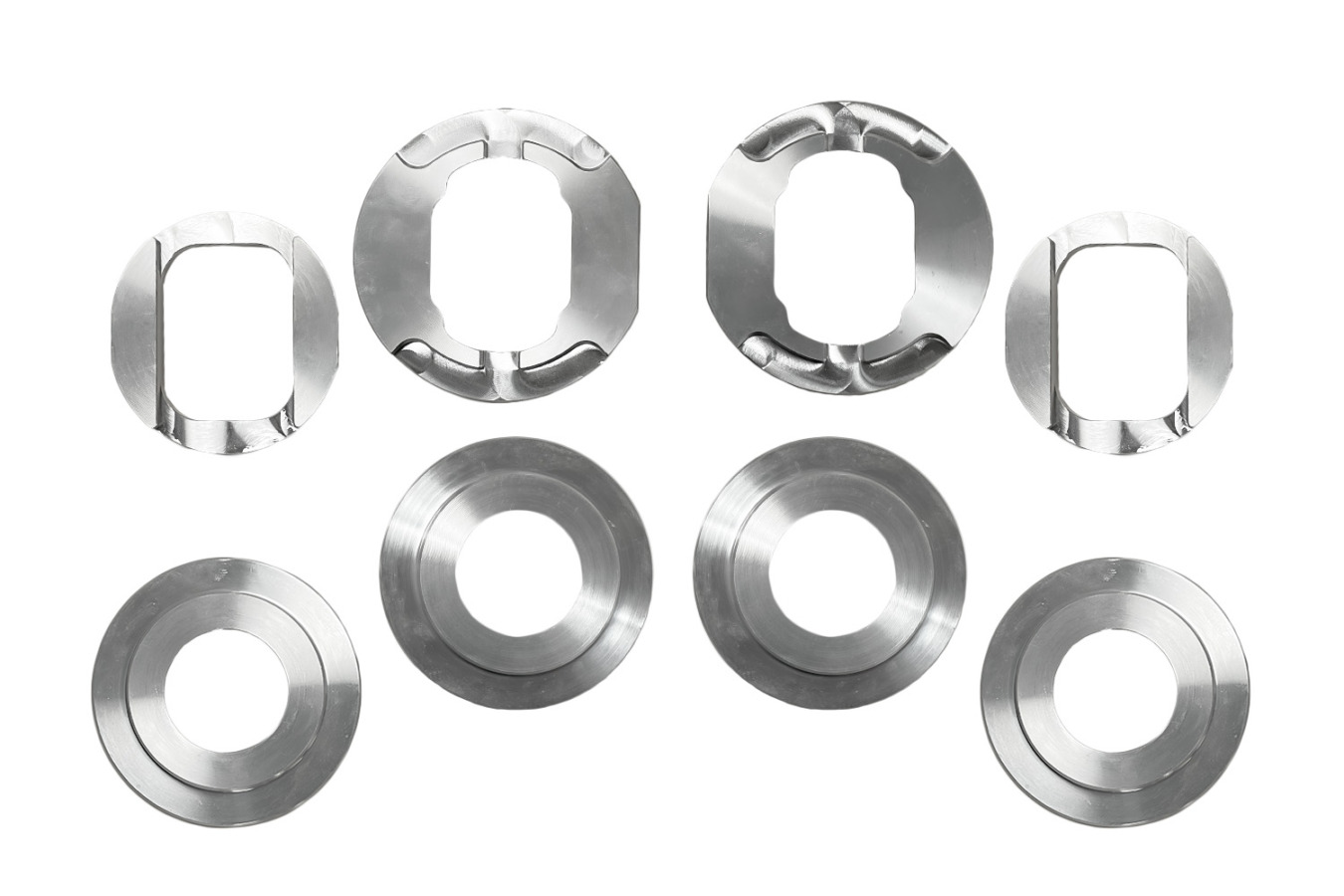 2020-2026 Ford Explorer ST – Steeda Subframe Bushing Support Kit
