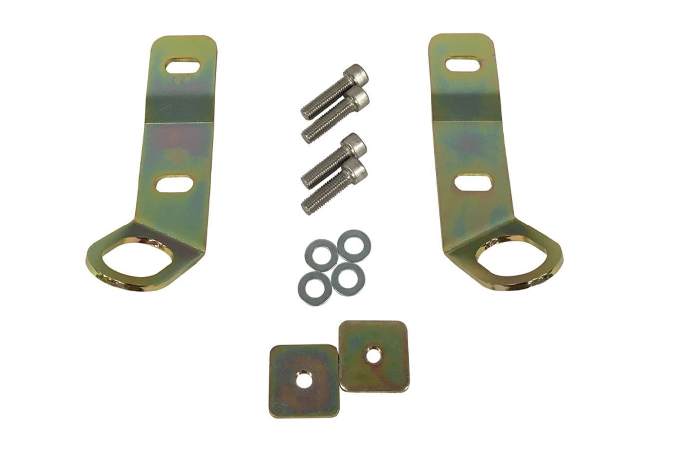 2015-2026 Ford Mustang – Steeda Trailer Tie Down Kit - Rear Only