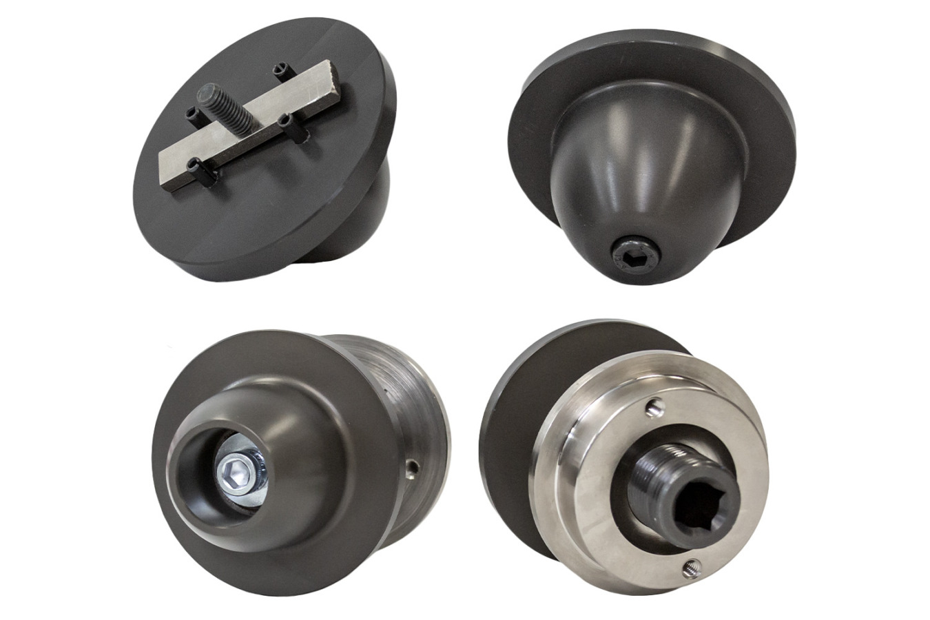 2015-2026 Ford Mustang – Steeda Hardcore Rear Adjustable Ride Height System (2)