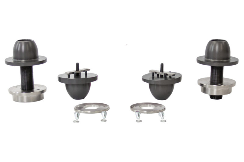 2015-2026 Ford Mustang – Steeda Hardcore Rear Adjustable Ride Height System