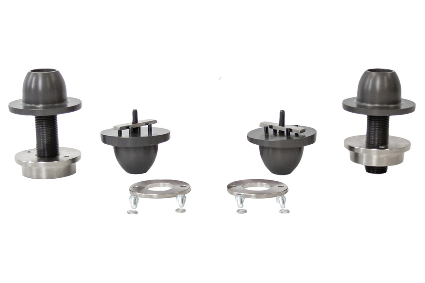 2015-2026 Ford Mustang – Steeda Hardcore Rear Adjustable Ride Height System