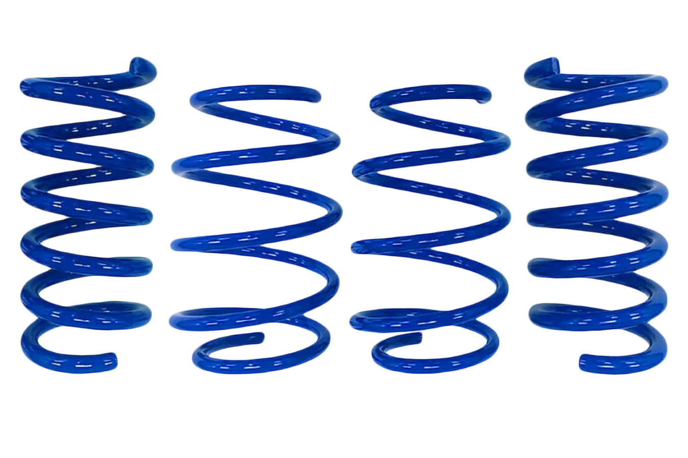 2015-2026 Ford Mustang GT/EcoBoost – Steeda Minimum Drop MagneRide Lowering Springs - Linear