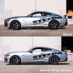 2015-2026 Ford Mustang Bullitt/GT – Steeda Drag Springs - Linear (5)