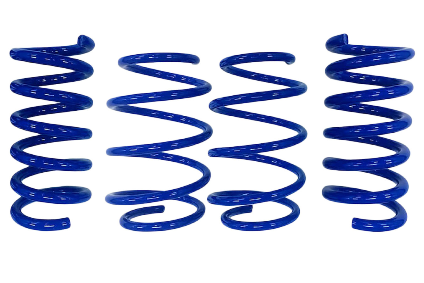 2015-2026 Ford Mustang Mach 1/Bullitt/GT – Steeda Magneride Drag Springs - Linear