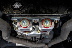 2020-2026 Ford Explorer ST/King Ranch/Platinum – Steeda Rear Differential Brace (8)