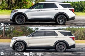 2020-2026 Ford Explorer – Steeda Lowering Springs (4)