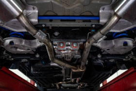 2020-2026 Ford Explorer ST/King Ranch/Platinum – Steeda Rear Differential Brace (6)