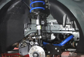 2015-2026 Ford Mustang – Steeda Adjustable Front and Rear Sway Bar Kit (4)