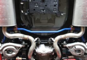 2015-2026 Ford Mustang – Steeda 1" Adjustable Rear Sway Bar (10)