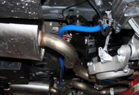 2015-2026 Ford Mustang – Steeda 1" Adjustable Rear Sway Bar (2)