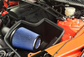 2015-2023 Ford Mustang EcoBoost – Steeda 2.3L ProFlow Cold Air Intake (2)