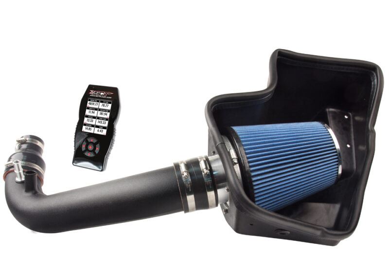 2015-2017 Ford Mustang EcoBoost – Steeda ProFlow Ultimate Induction Power Pack
