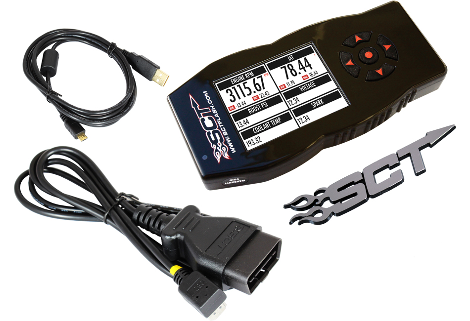 2015-2017 Ford Mustang EcoBoost – Steeda ProFlow Ultimate Induction Power Pack (2)
