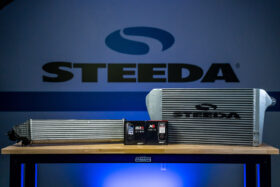2020-2023 Ford Explorer ST/King Ranch/Platinum – Steeda 3.0L ProFlow Intercooler Power Package - SCT X4 (7)