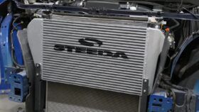 2020-2025 Ford Explorer ST – Steeda 3.0L ProFlow Intercooler Power Package - SCT BDX (3)