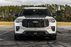 2020-2023 Ford Explorer ST/King Ranch/Platinum – Steeda 3.0L ProFlow Intercooler Power Package - SCT X4 (6)