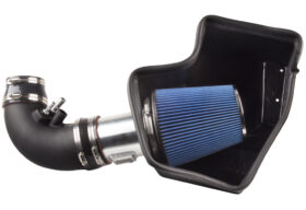 2015-2017 Ford Mustang GT – Steeda ProFlow Cold Air Intake - No Tune