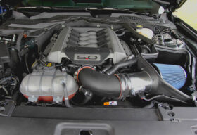 2015-2017 Ford Mustang GT – Steeda ProFlow Cold Air Intake - No Tune (3)