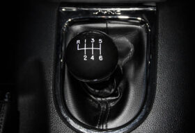 2015-2023 Ford Mustang – Steeda 6-Speed Black Shift Knob (2)
