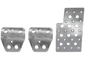 2015-2023 Ford Mustang – Steeda Heel/Toe Pedal Kit - Manual