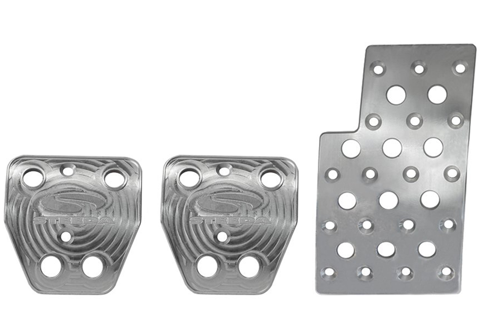 2015-2023 Ford Mustang – Steeda Heel/Toe Pedal Kit - Manual