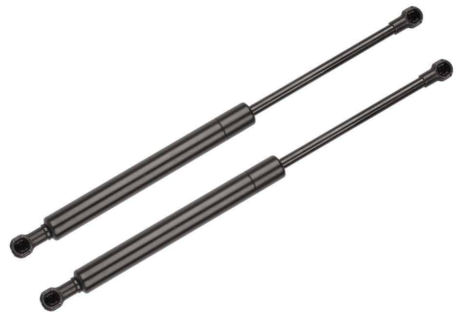 2015-2023 Ford Mustang – Steeda Hood Strut Kit (2)