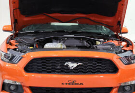 2015-2023 Ford Mustang – Steeda Hood Strut Kit (4)