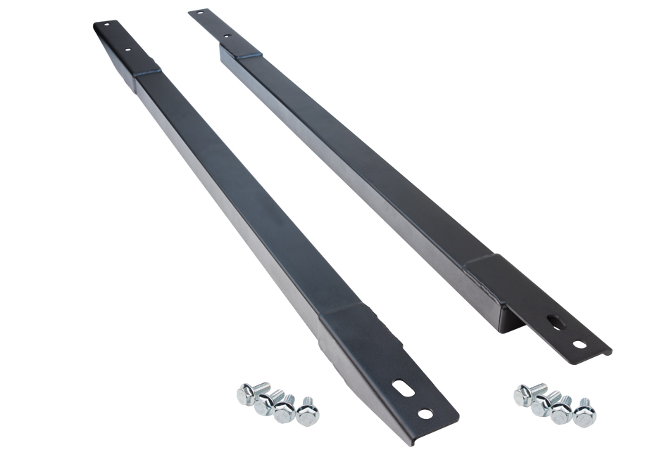 2015-2026 Ford Mustang – Steeda Coupe Low-Profile Jacking Rails