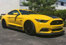 2015-2023 Ford Mustang GT/V6/EcoBoost – Steeda Ultralite Extreme Linear Lowering Springs (4)