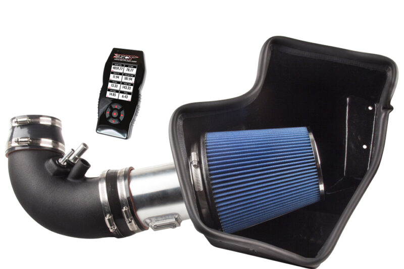 2015-2017 Ford Mustang Bullitt/GT – Steeda ProFlow Ultimate Induction Power Pack