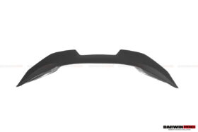 DarwinPRO 2019-2025 Toyota GR Supra (J29 & DB) A90 A91 BKSS2 Style Carbon Fiber Trunk Spoiler - image 9