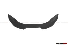 DarwinPRO 2019-2025 Toyota GR Supra (J29 & DB) A90 A91 BKSS2 Style Carbon Fiber Trunk Spoiler - image 10